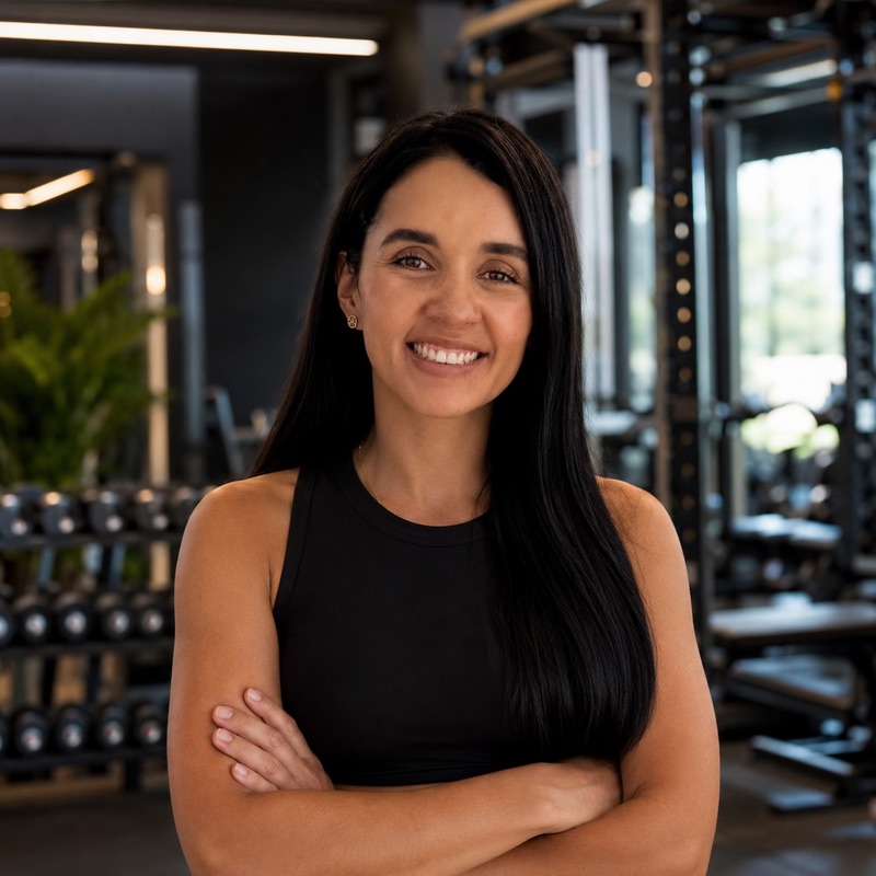 Erika Silva — Biomechanics & Performance Lead